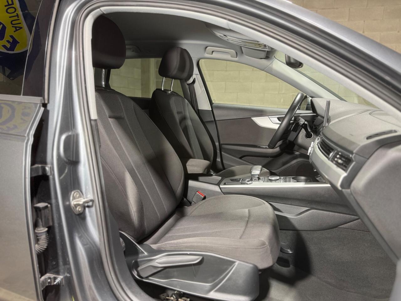 AUDI A4 AVANT 35 TDI 150CV S TRONIC KM 97.000