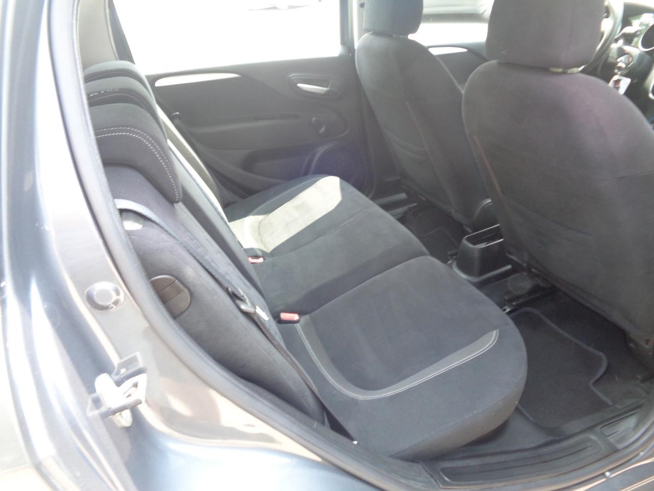 Fiat Punto 1.3 MJT II S&S 85 CV 5 porte ECO Lounge