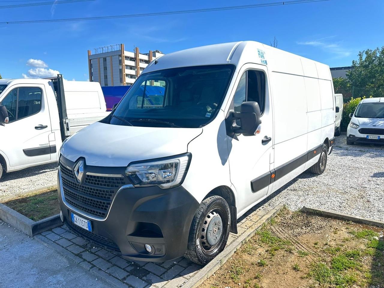 Renault Master T35 2.3 dCi 130 Coibentato Iva Compresa