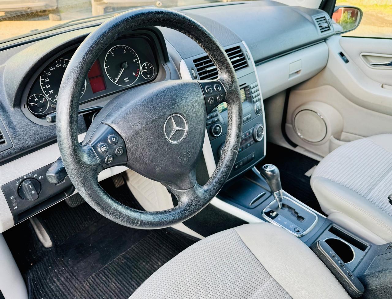 Mercedes-benz A 200 CDI Avantgarde