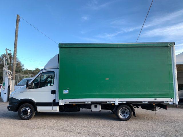 IVECO DAILY 35C15 3.0 Cent.Telone Passo 4100 Mis.4.80mt