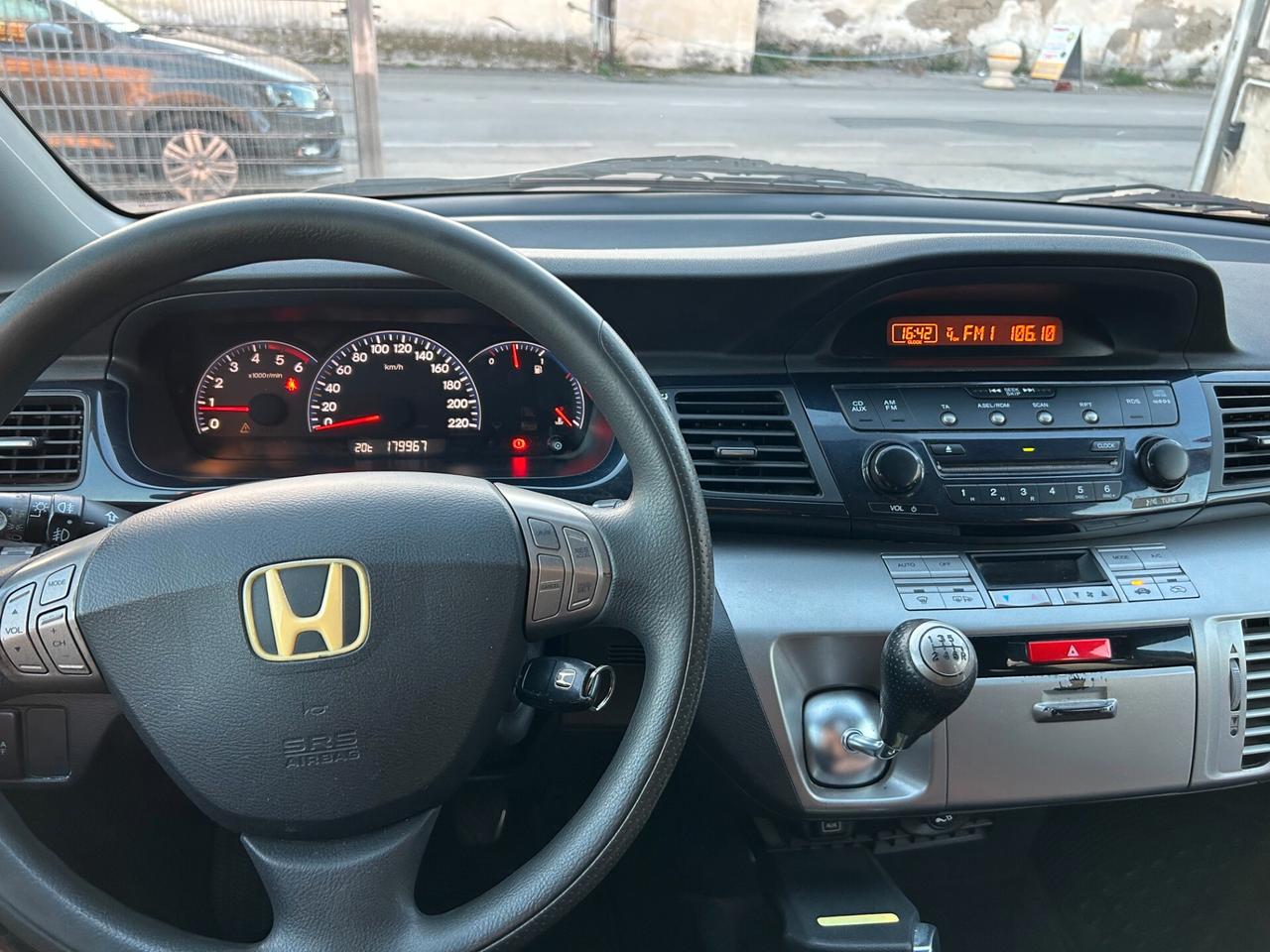 Honda FR-V 2.2 Diesel Comfort