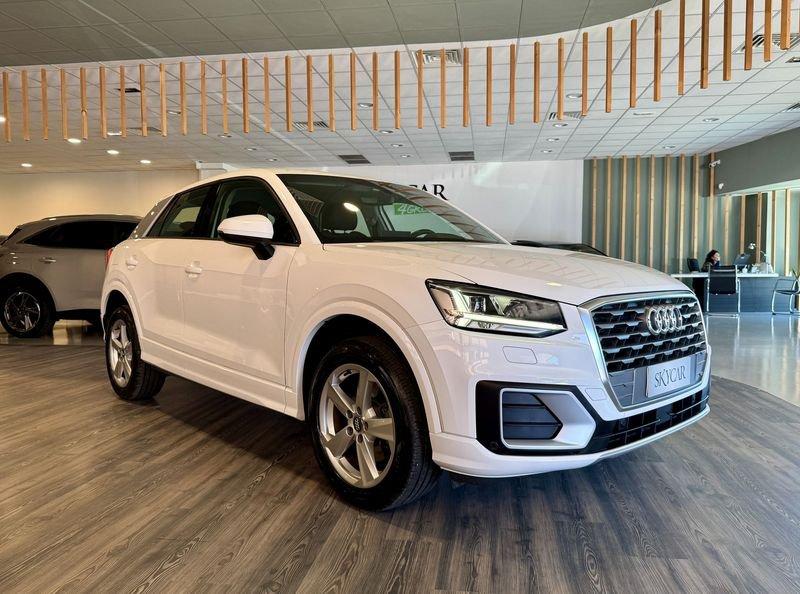 Audi Q2 Q2 30 TDI S tronic Admired
