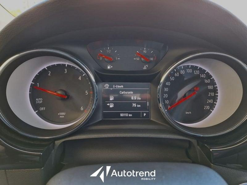 Opel Astra 1.5 CDTI 122 CV Automatica S&S Sports Tourer Business Elegegance