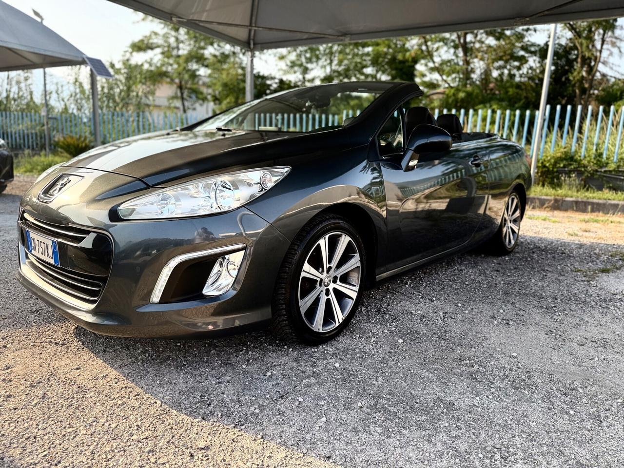 Peugeot 308 1.6 e-HDi 115CV Allure CABRIO