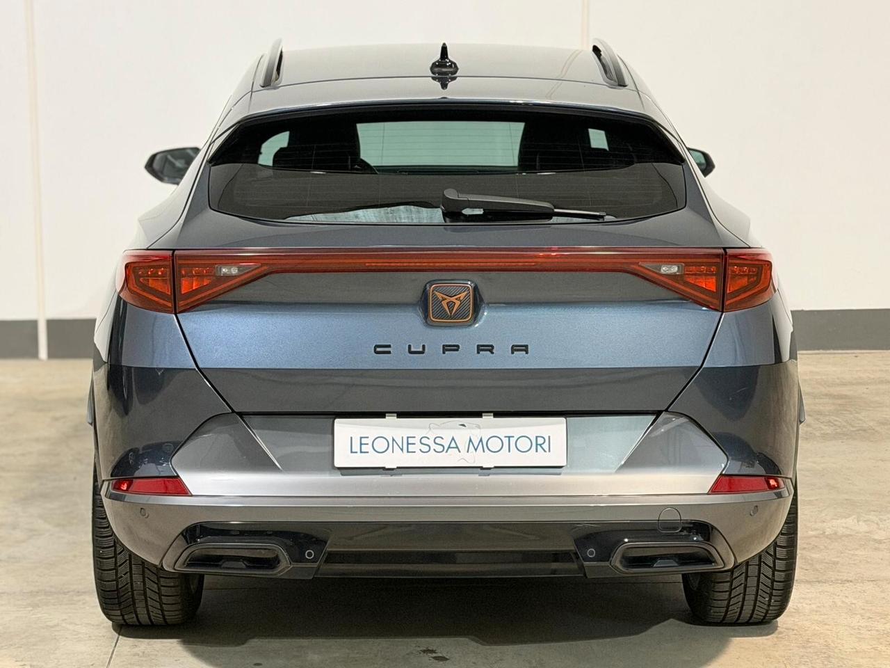 Cupra Formentor 1.4 e-Hybrid DSG