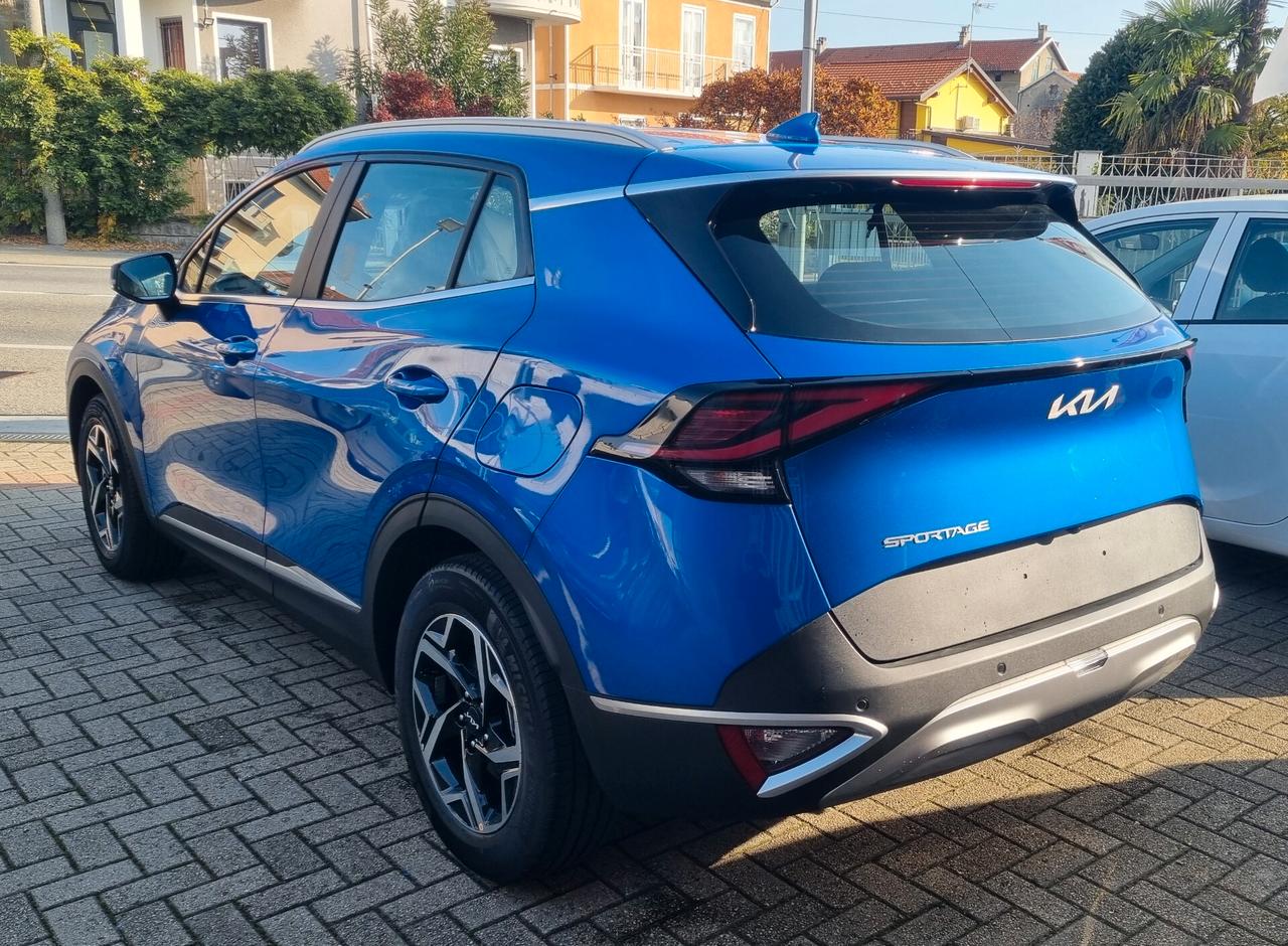 Kia Sportage 1.6 TGDi GPL Business