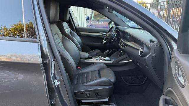 ALFA ROMEO Stelvio 2.2TURBODIESEL 210CV AT8 Q4 VELOCE *24M.G.*CL 20"*