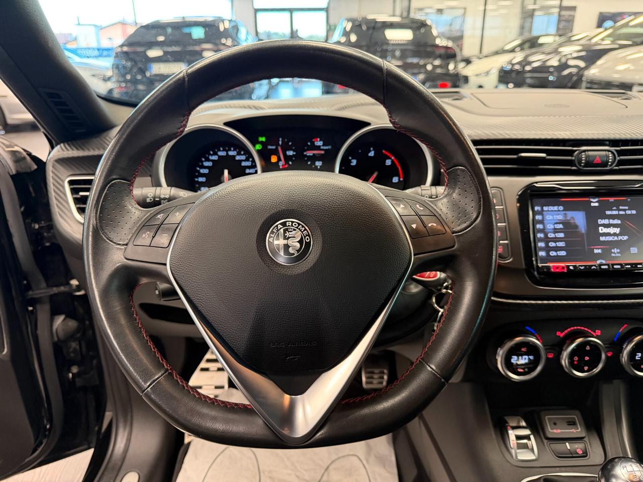 Alfa Romeo Giulietta 1.6 JTDm 120 CV Sport
