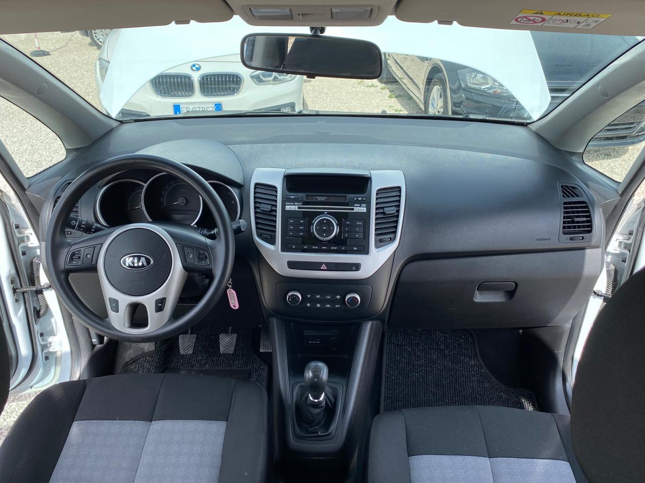 Kia Venga 1.4 CRDi 90CV Active