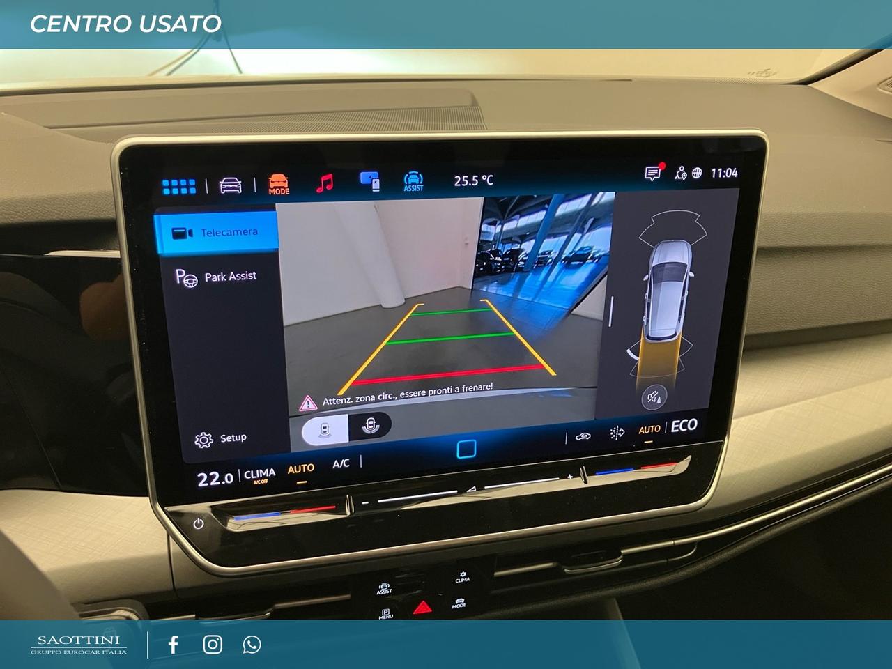 eHybrid Edition Plus 1.5 TSI 204 CV DSG