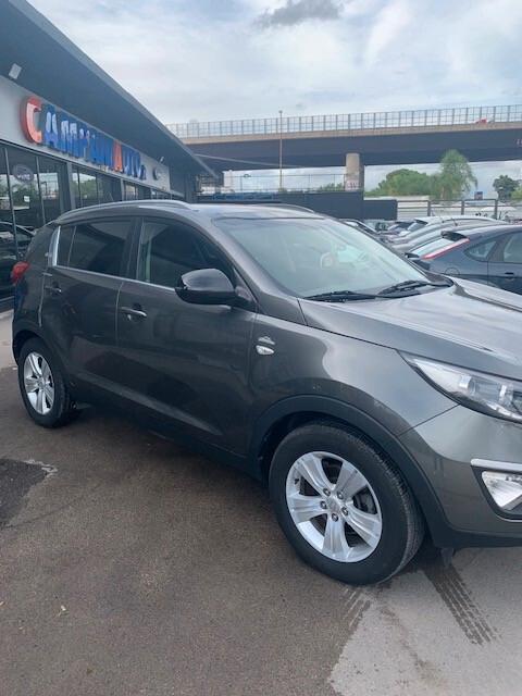 Kia Sportage 1.7 CRDI VGT 2WD Class