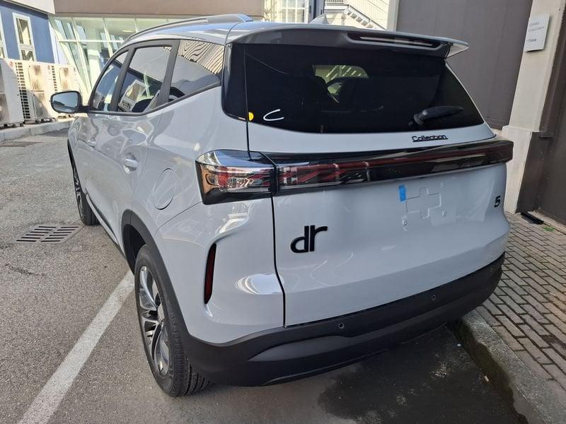 DR AUTOMOBILES dr5 1.5 GPL 95cv Collection