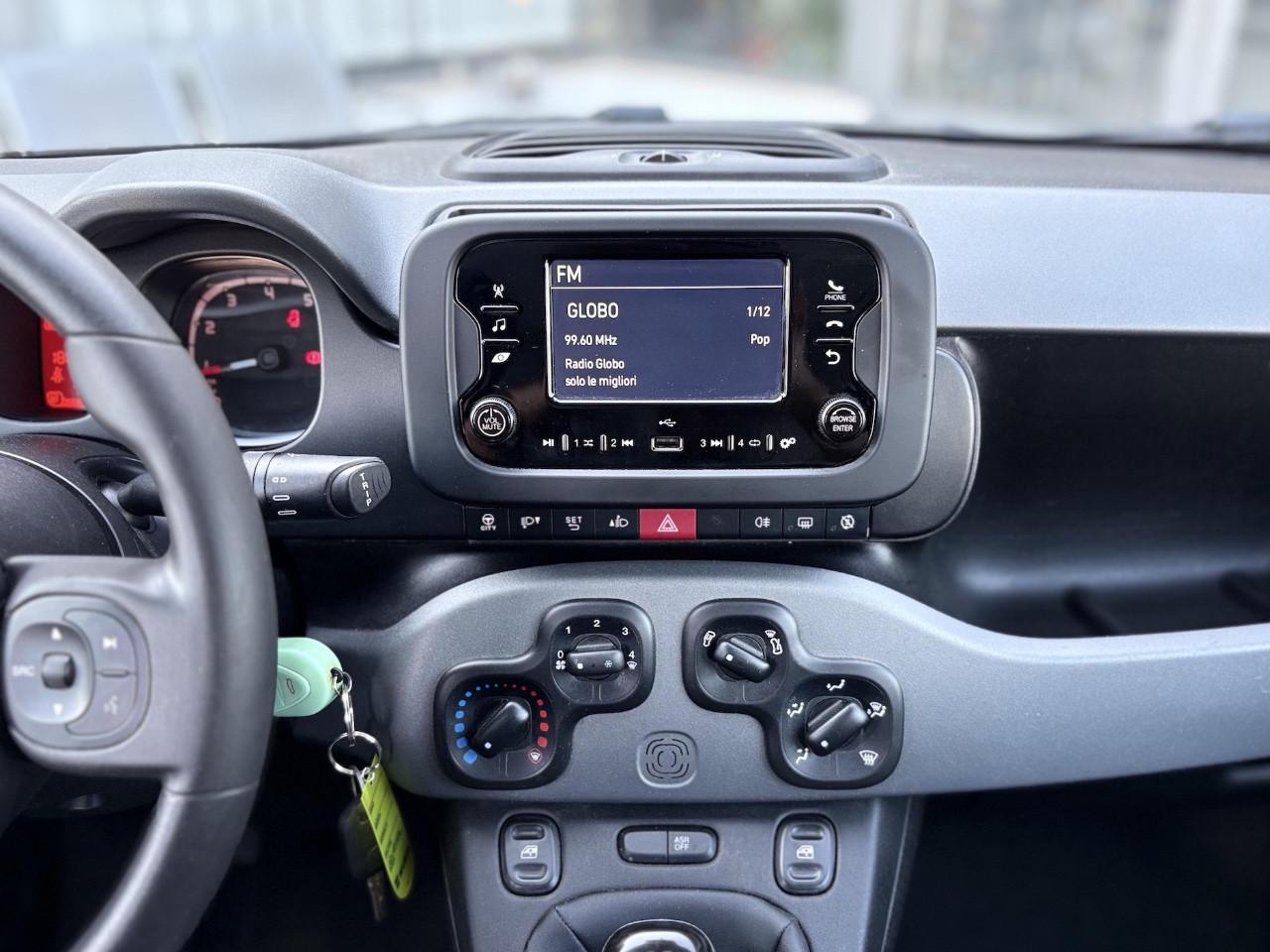 Fiat Panda 1.0 Hybrid 71CV E6 Neo - 2022