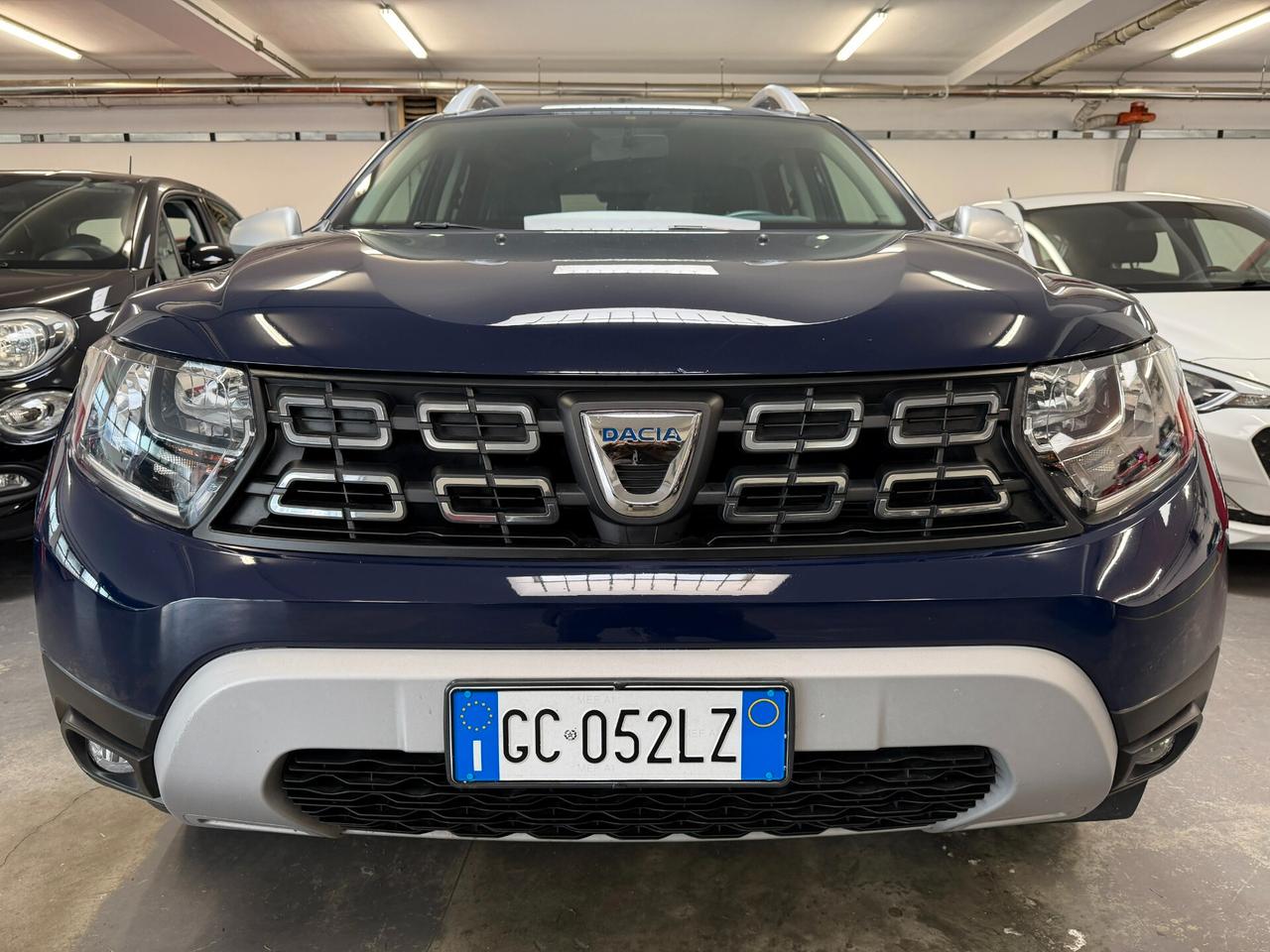 Dacia Duster 1.0 TCe 100 CV ECO-G 4x2 Prestige