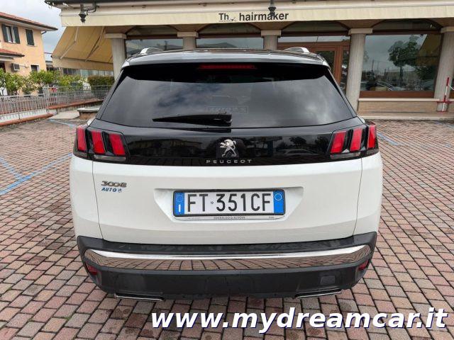 PEUGEOT 3008 BlueHDi 130 S&S Allure