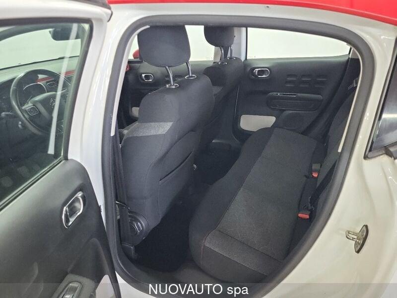 Citroën C3 PureTech 1.2 GPL 82 S&S Shine