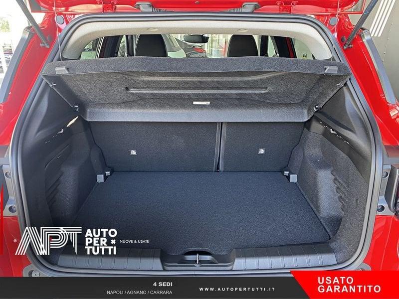 Jeep Avenger Avenger 1.2 turbo e-hybrid mhev Summit fwd 110cv e