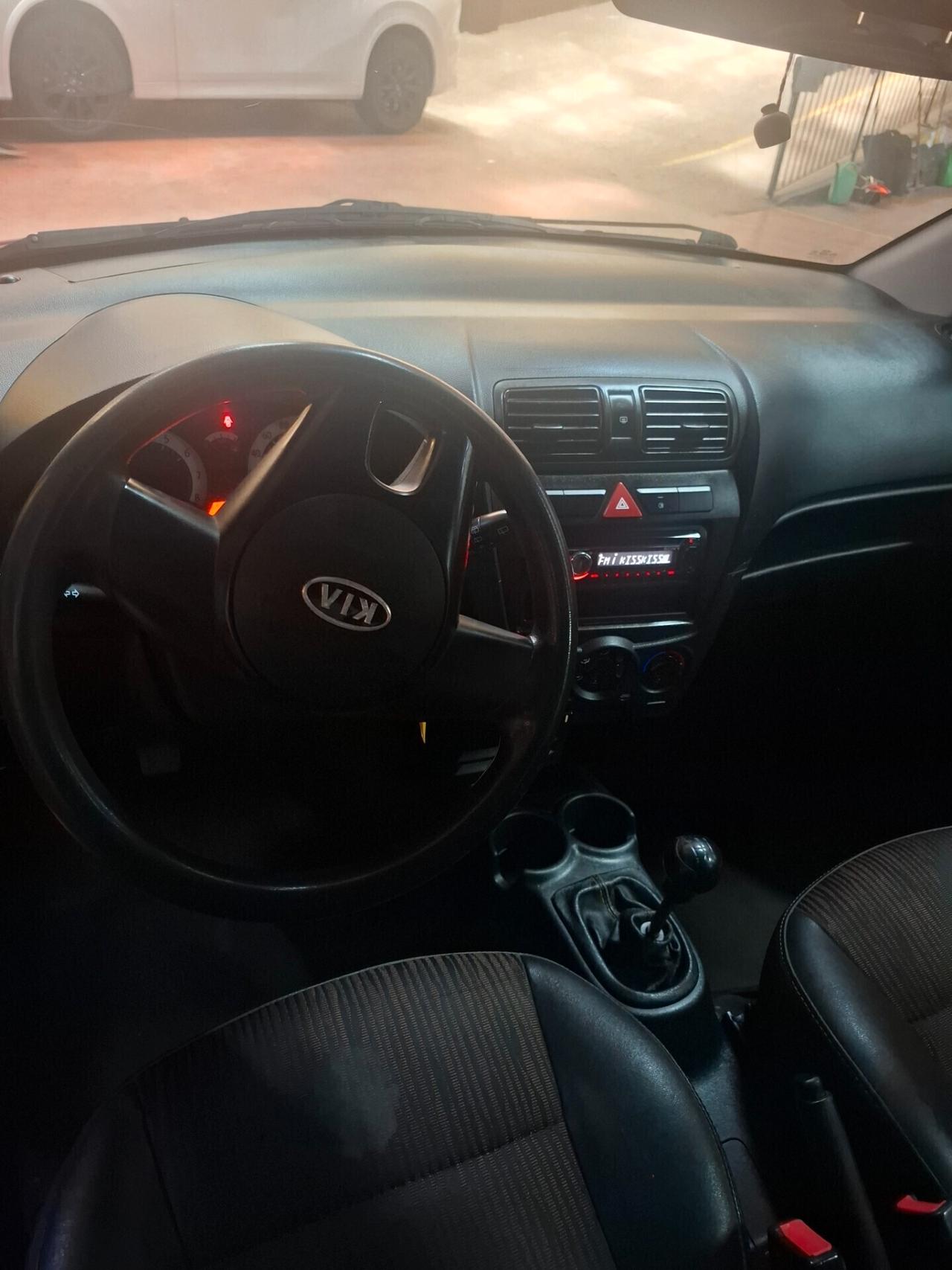 Kia Picanto 1.0 12V Life Bi-Fuel
