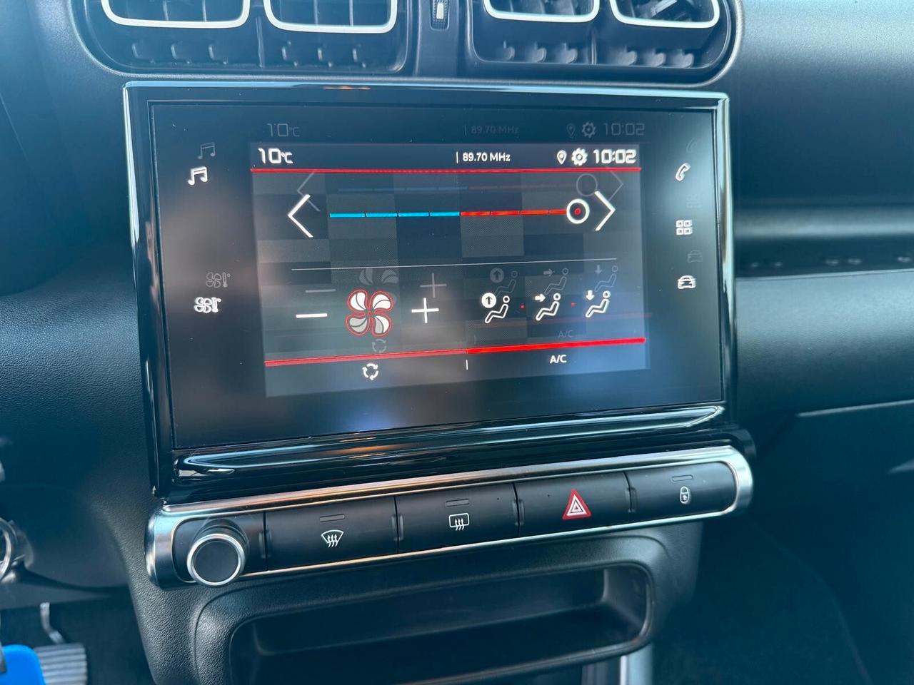 Citroen C3 Aircross PureTech 110 S&S Feel