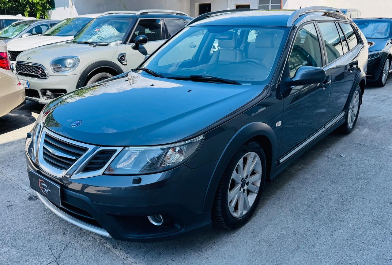 Saab 9-3 9-3X 1.9 TTiD 180CV Sentronic