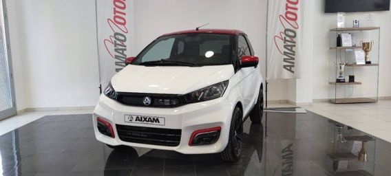 Aixam Emotion City Emotion City Sport