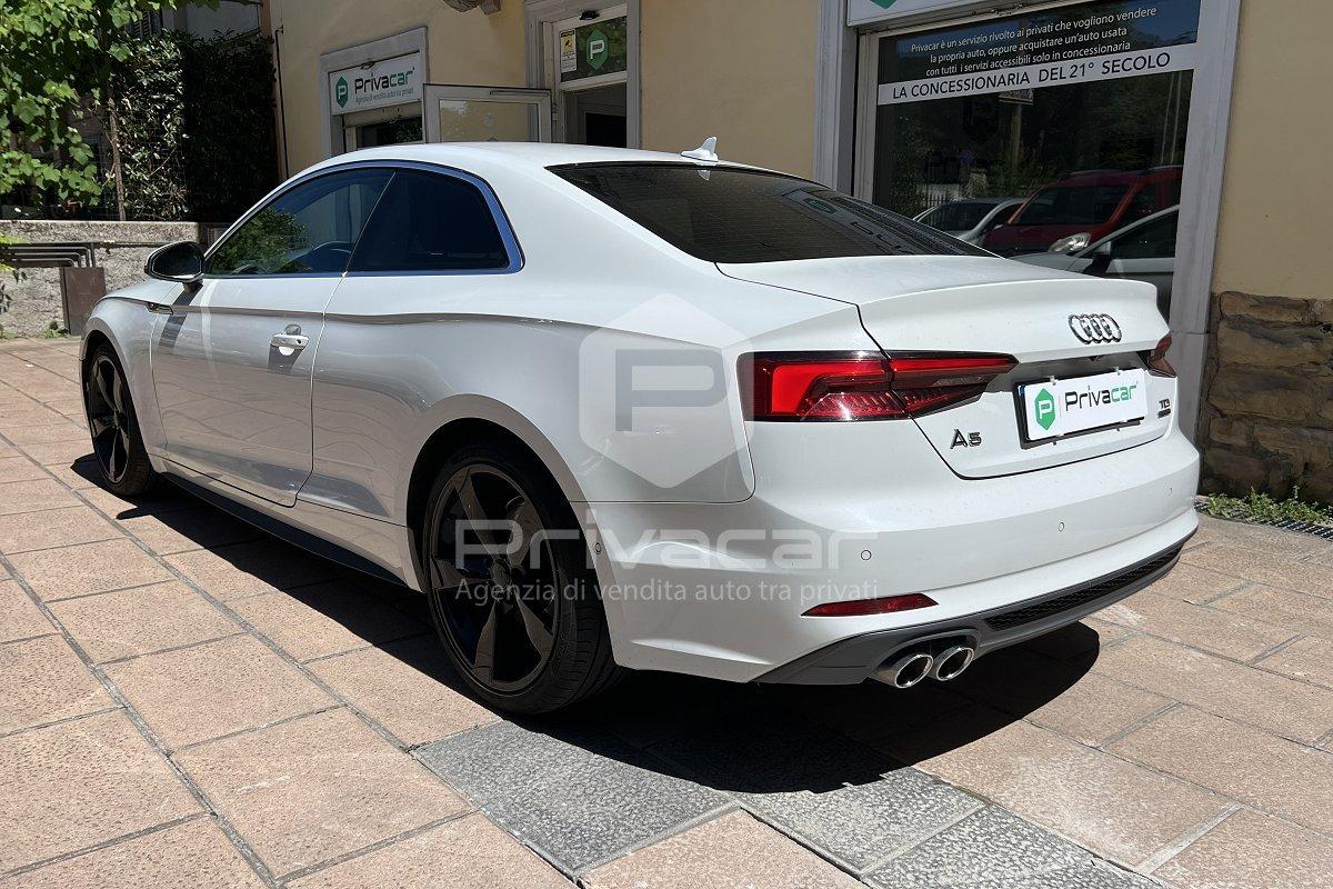 AUDI A5 3.0 TDI quattro S tronic Sport