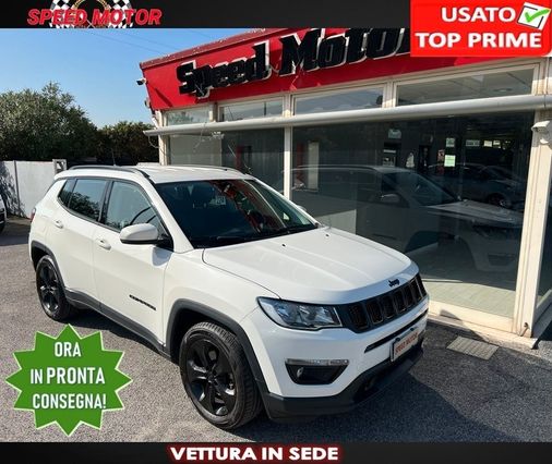 Jeep Compass 1.6 Multijet II 2WD Night Eagle, NAVI, RETROCAMERA, PRONTA CONSEGNA