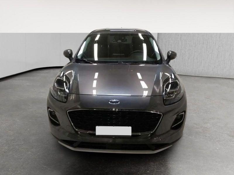 Ford Puma 1.0 ecoboost h Titanium Design s&s 125cv