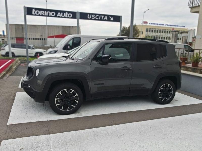 Jeep Renegade 1.3 T4 240CV PHEV 4xe AT6 Upland Cross