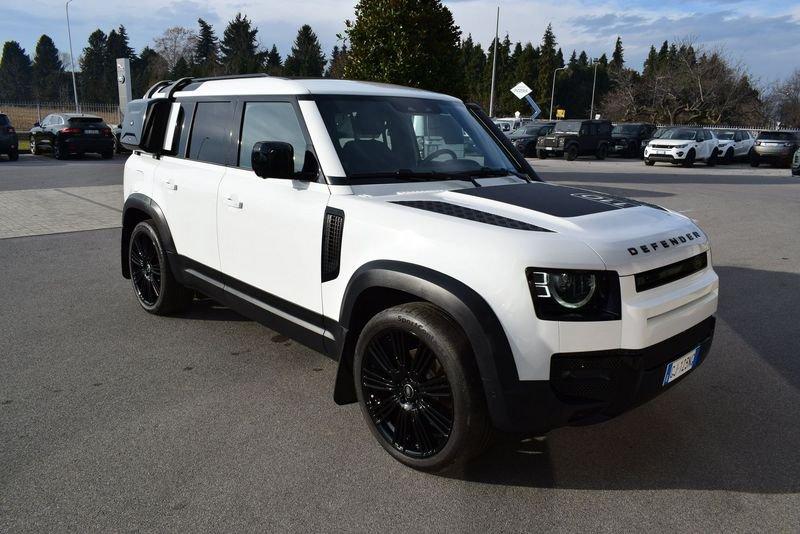 Land Rover Defender 110 3.0D I6 200 CV AWD Auto SE