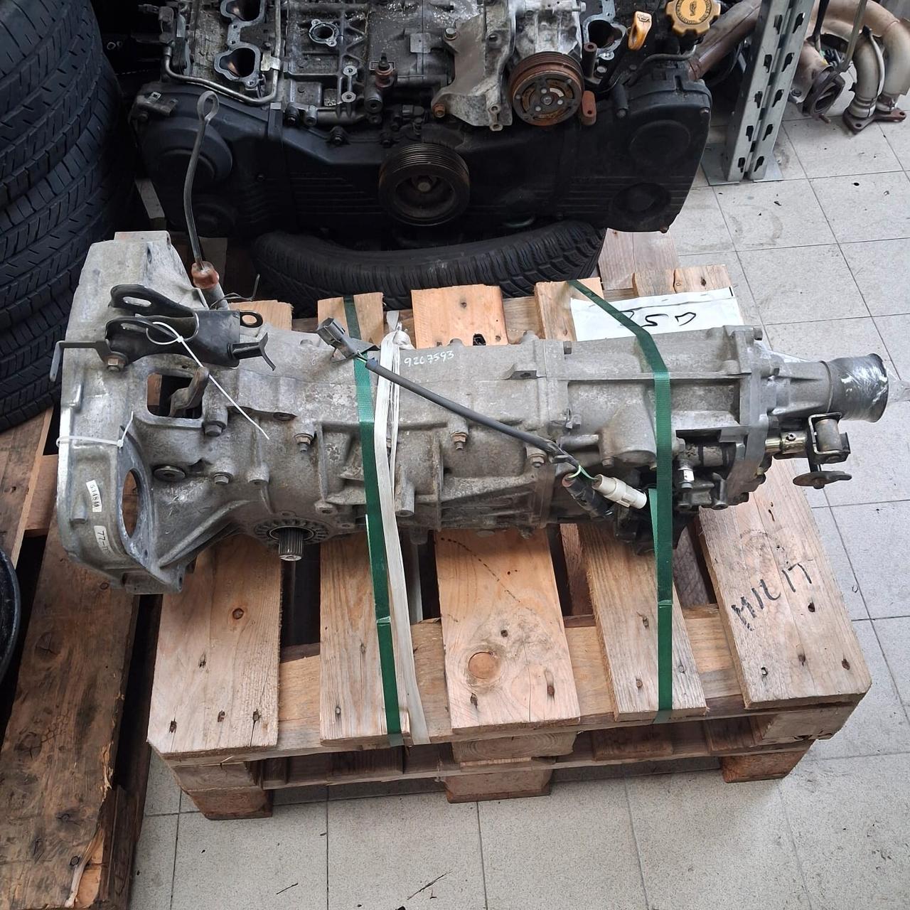 Subaru Forester 2.0 Comfort MT