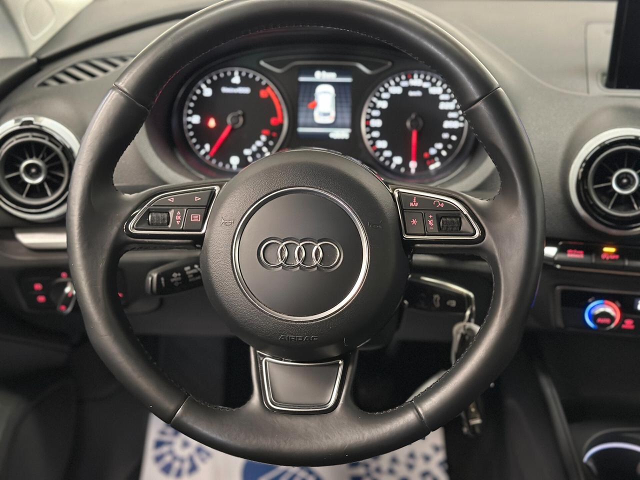 Audi A3 SPB 2.0 TDI 150cv Ambition