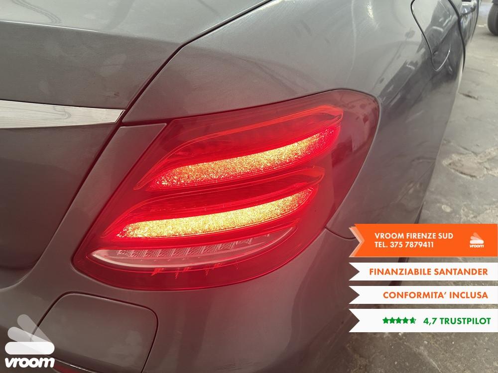 MERCEDES Classe E (W/S213) E 350 e Auto AMG Line