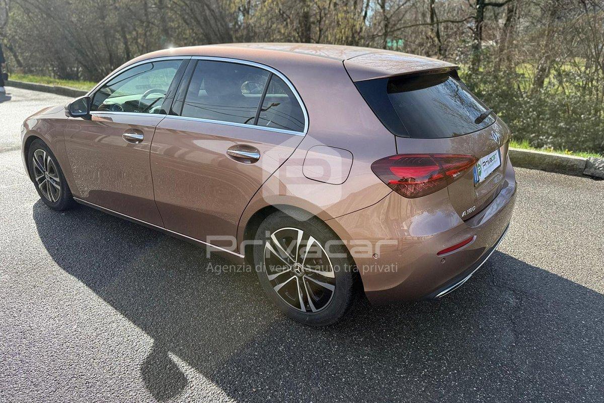 MERCEDES A 180 Automatic Progressive Advanced