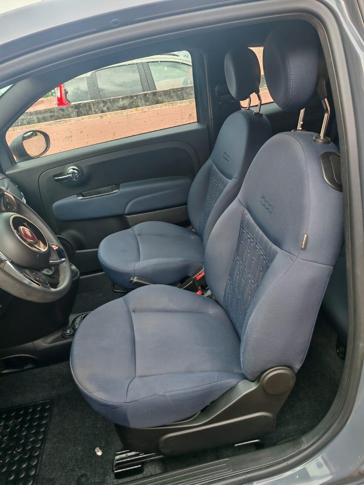 Fiat 500 1.2 EasyPower GPL