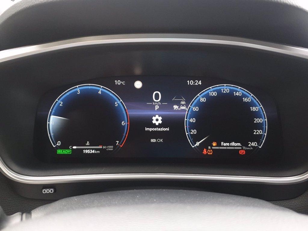 TOYOTA Corolla cross 1.8h trend fwd 140cv e-cvt del 2025