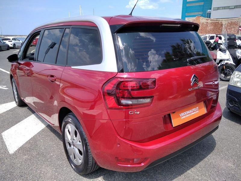 Citroën Grand C4 Picasso BlueHDi 120 S&S Shine