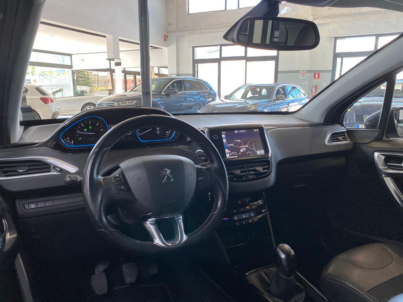 Peugeot 2008 1.6 BlueHDi 100 Allure UNiPRO/KMDOC