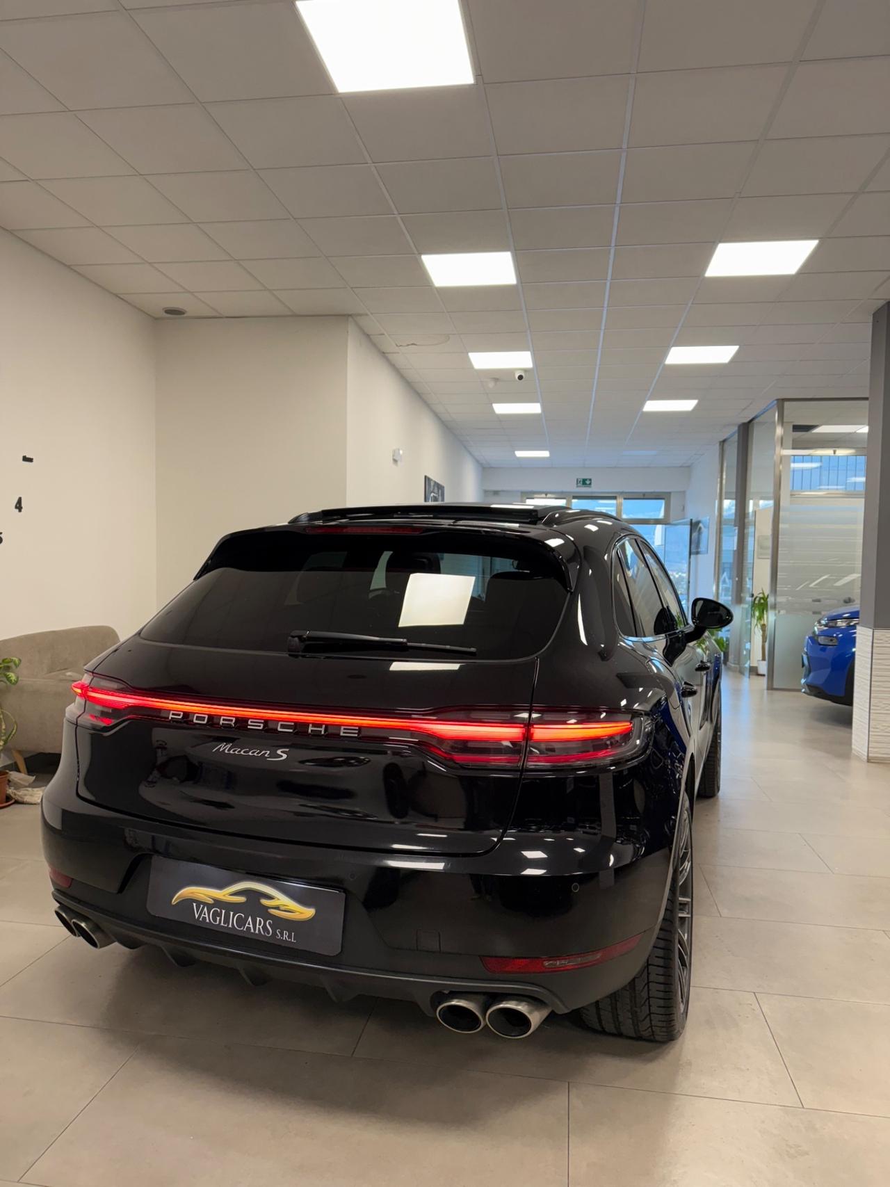 Porsche Macan 3.0 S