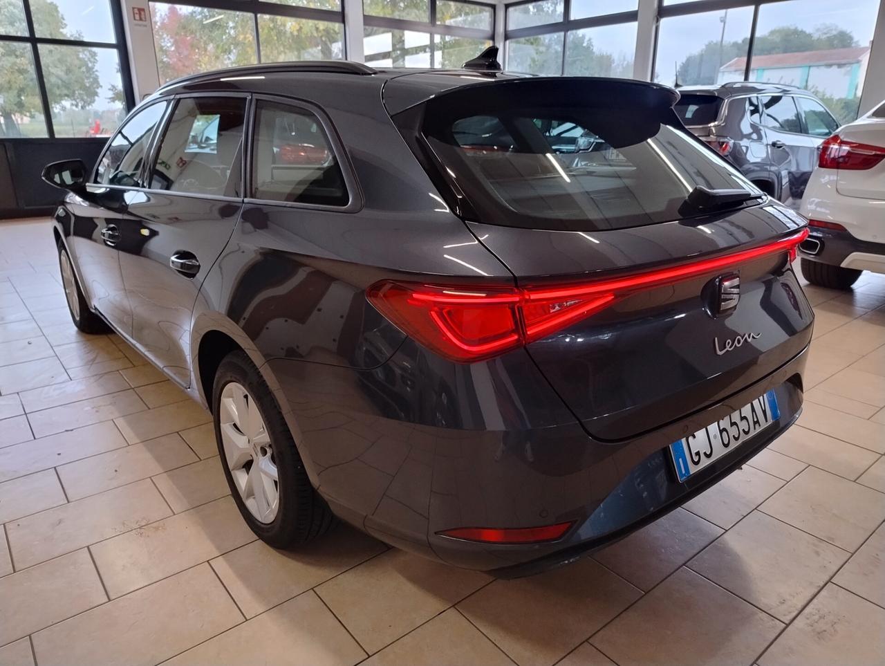 SEAT Leon SW 1.5 eTSI 150 CV DSG - 2022