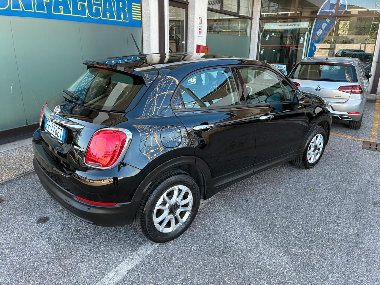 Fiat 500X 1.6 E-Torq 110 CV S-Design City