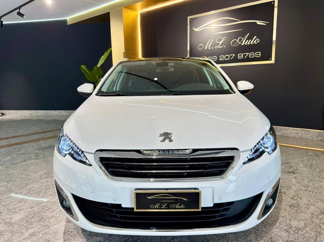 Peugeot 308 BlueHDi 120 S&S SW Allure