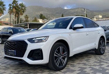 Audi Q5 SPB S Line Plus 2.0 TDI 204CV S-Tronic quattro mhev 40