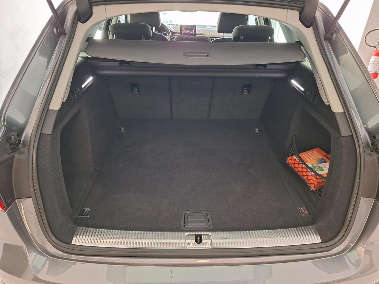 Audi A4 Avant 2.0 TDI 150CV Ultra S-tronic Sport