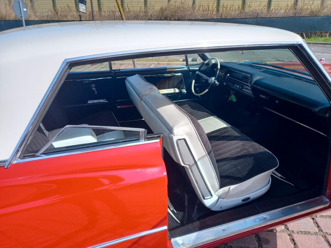 Cadillac Deville Coupé De Ville