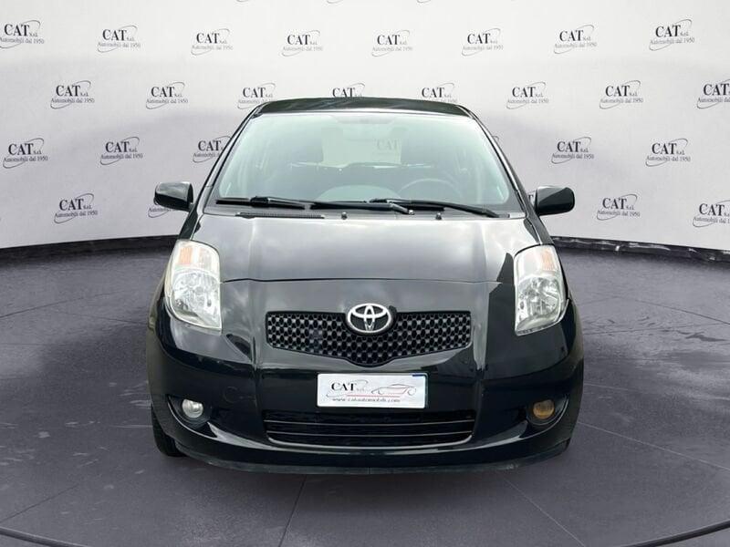 Toyota Yaris Yaris 3p 1.0
