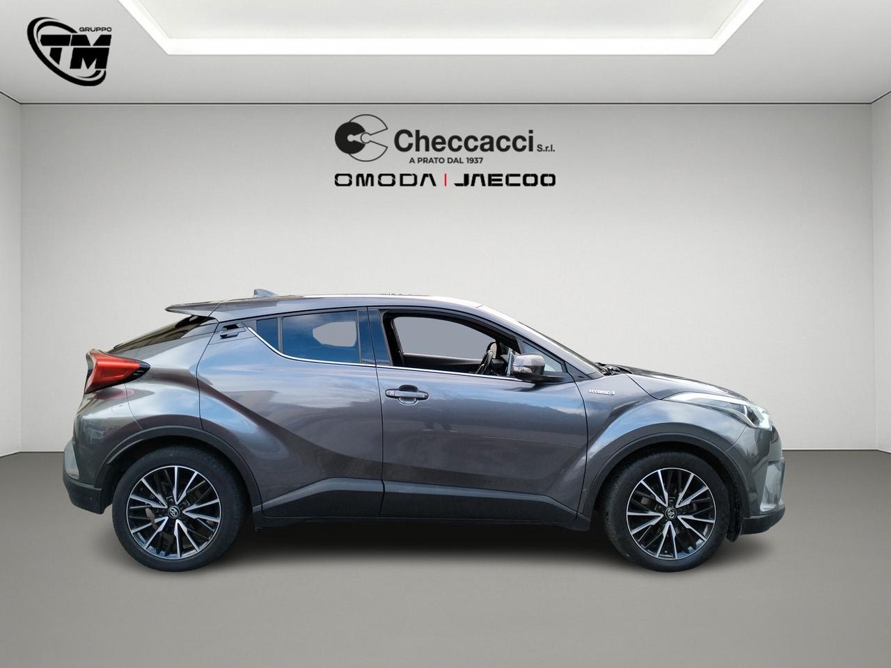 Toyota C-HR I 2018 1.8h Style 2wd e-cvt *IVA ESPOSTA*