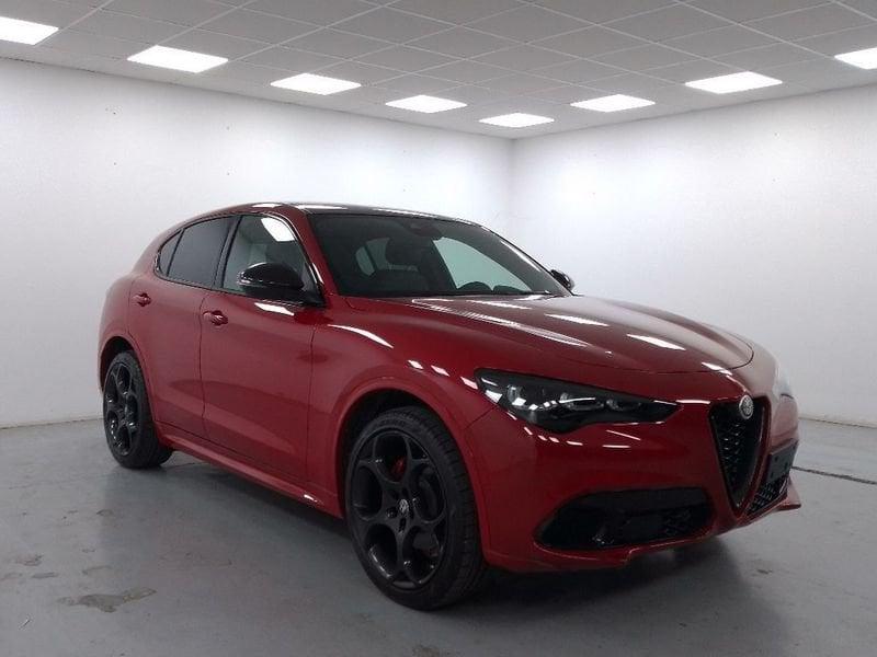 Alfa Romeo Stelvio 2.2 t Tributo Italiano Q4 210cv auto