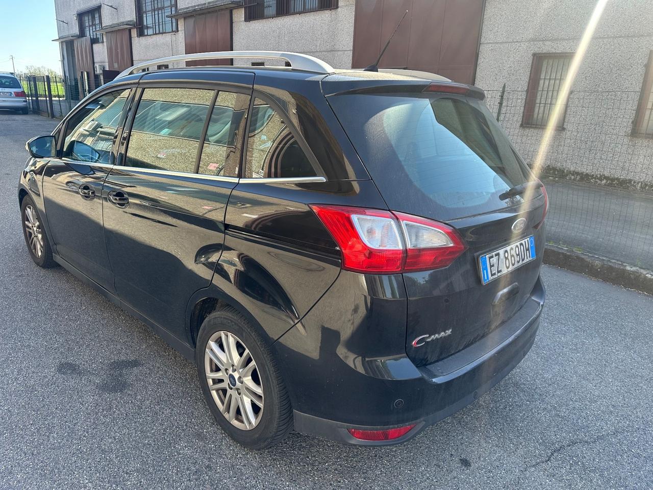 Ford C-Max 1.6 TDCi 115CV Titanium
